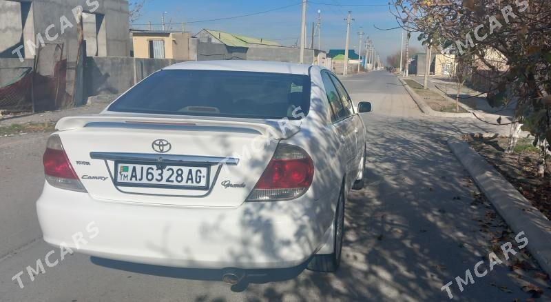 Toyota Camry 2004 - 126 000 TMT - Ашхабад - img 7