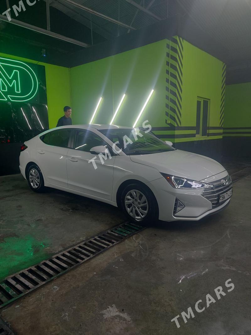 Hyundai Elantra 2019 - 190 000 TMT - Aşgabat - img 2