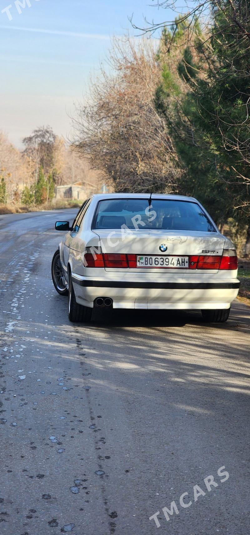 BMW E34 1994 - 70 000 TMT - Aşgabat - img 5