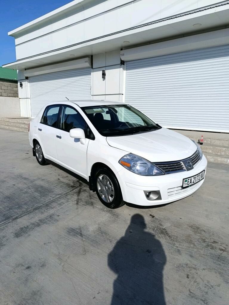 Nissan Versa 2010 - 115 000 TMT - Büzmeýin GRES - img 7