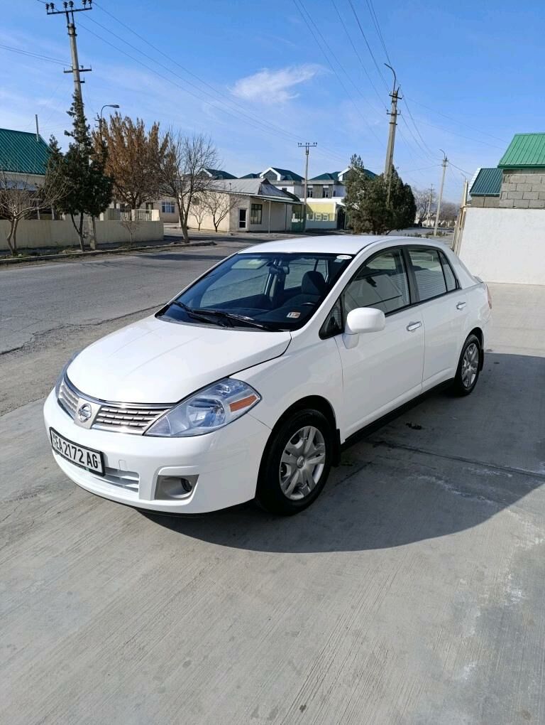 Nissan Versa 2010 - 115 000 TMT - Büzmeýin GRES - img 9