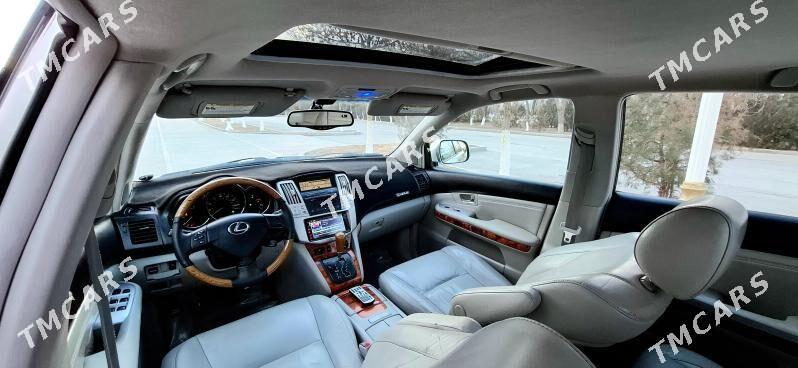 Lexus RX 330 2005 - 227 000 TMT - Дашогуз - img 9