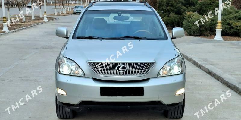 Lexus RX 330 2005 - 227 000 TMT - Дашогуз - img 2