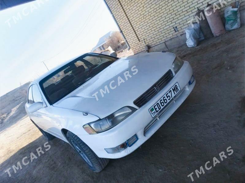 Toyota Mark II 1990 - 30 000 TMT - Sakarçäge - img 2