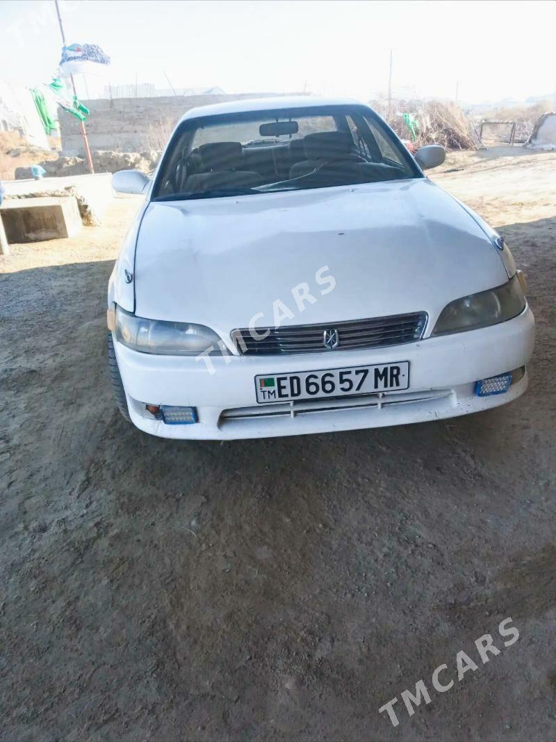 Toyota Mark II 1990 - 30 000 TMT - Sakarçäge - img 3