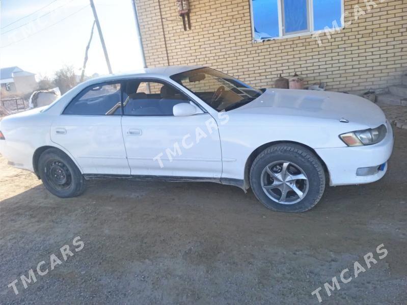 Toyota Mark II 1990 - 30 000 TMT - Sakarçäge - img 4