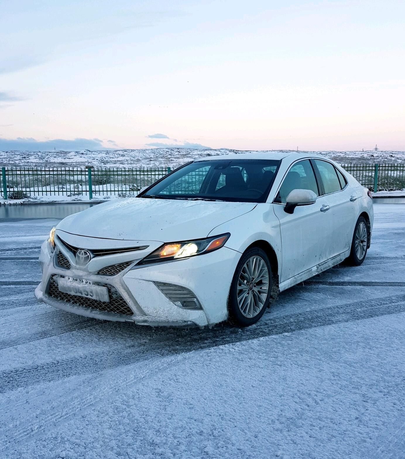 Toyota Camry 2019 - 280 000 TMT - Ашхабад - img 5