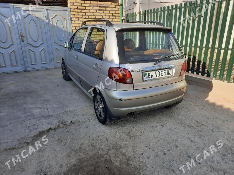 Daewoo Matiz 2004 - 50 000 TMT - Дашогуз - img 9