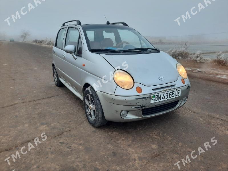 Daewoo Matiz 2004 - 50 000 TMT - Дашогуз - img 2