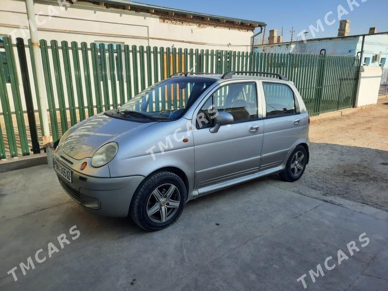 Daewoo Matiz 2004 - 50 000 TMT - Дашогуз - img 10