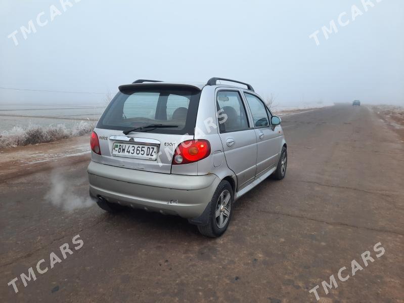 Daewoo Matiz 2004 - 50 000 TMT - Дашогуз - img 5