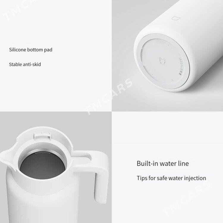 Xiaomi Mijia Thermos 1.5L - Мары - img 5