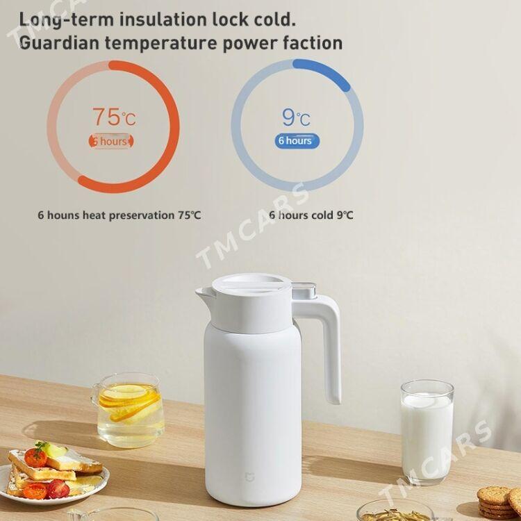 Xiaomi Mijia Thermos 1.5L - Мары - img 6