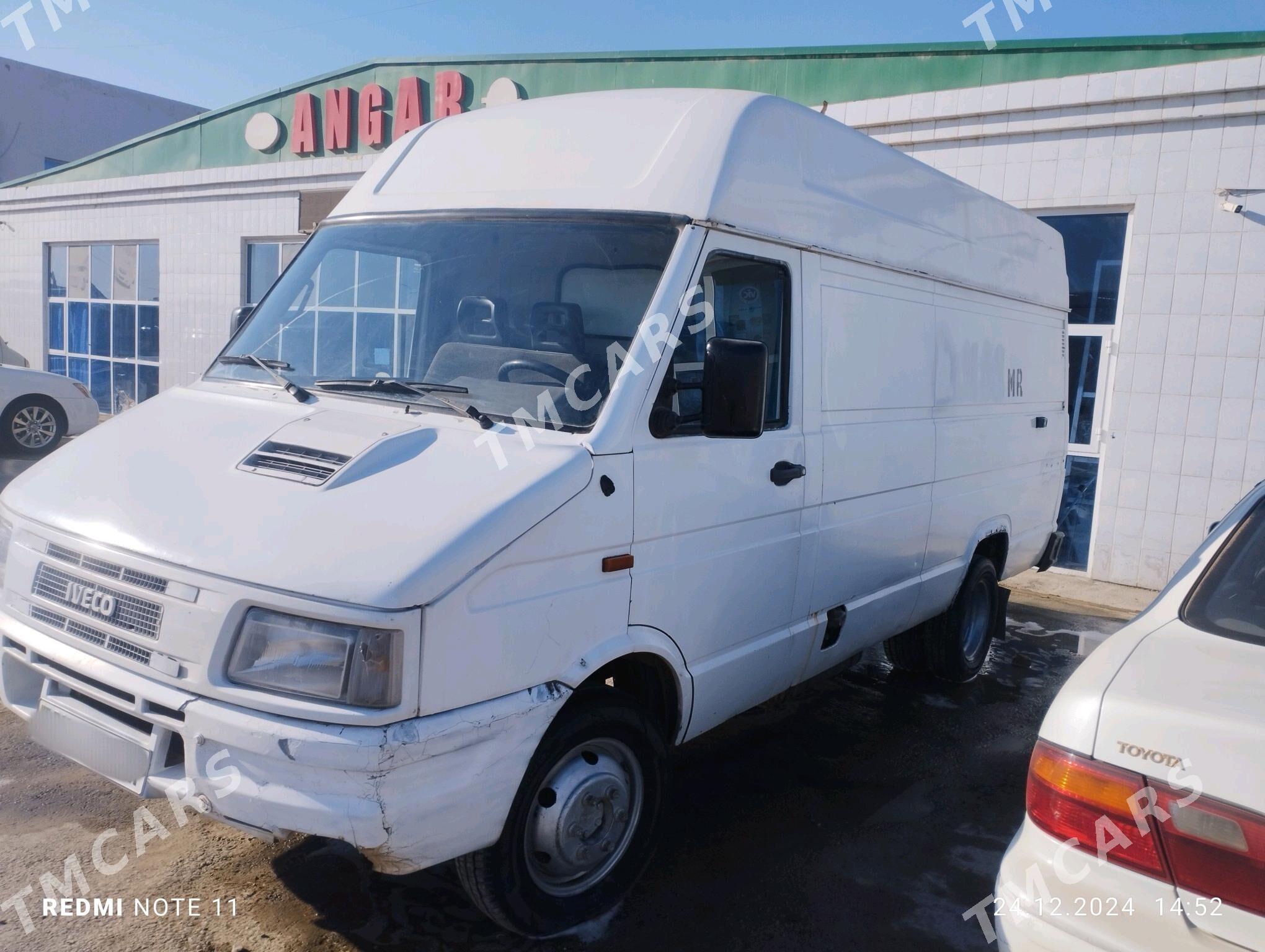 Iveco Daily 1998 - 70 000 TMT - Мары - img 2