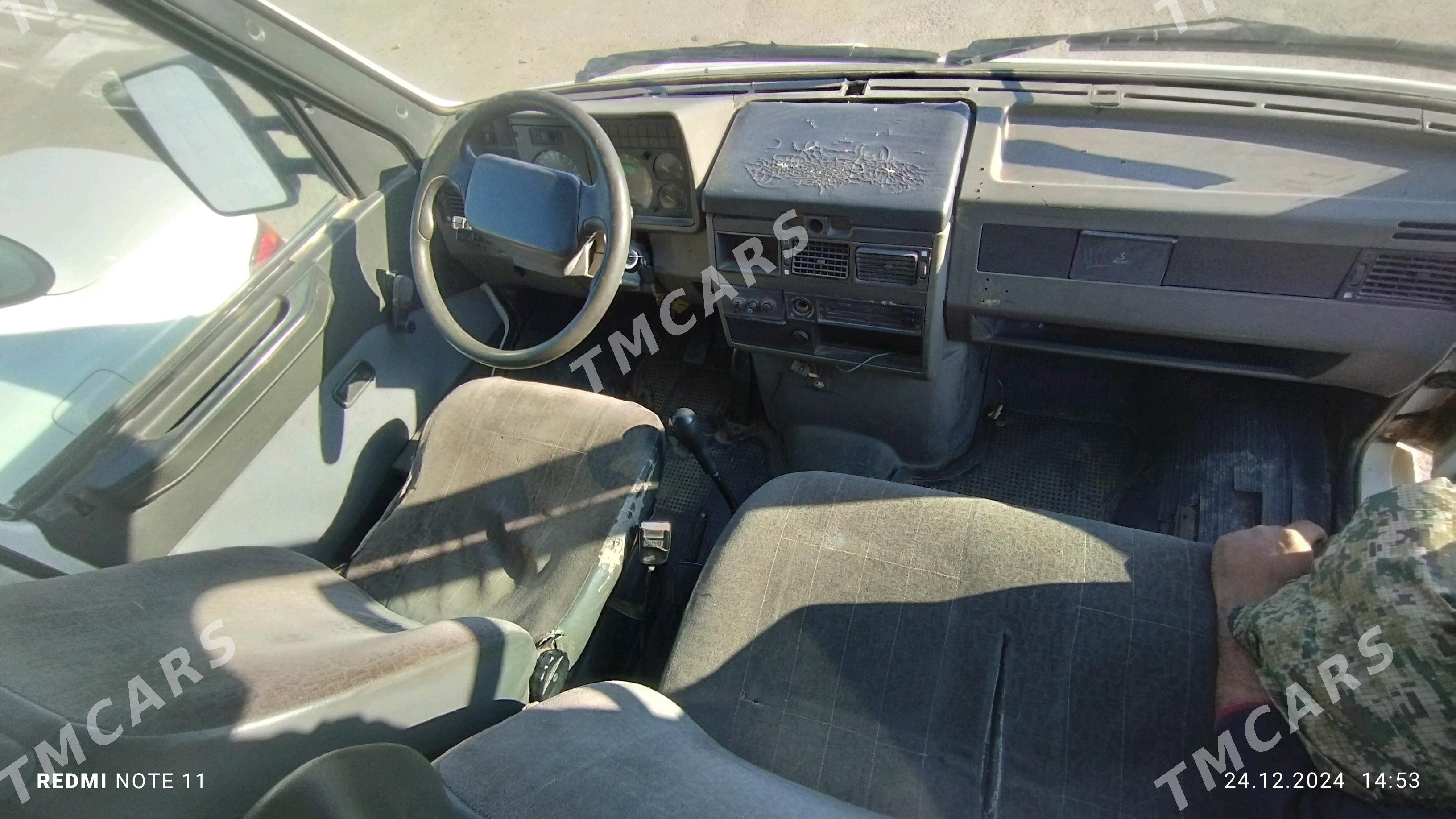 Iveco Daily 1998 - 70 000 TMT - Мары - img 5