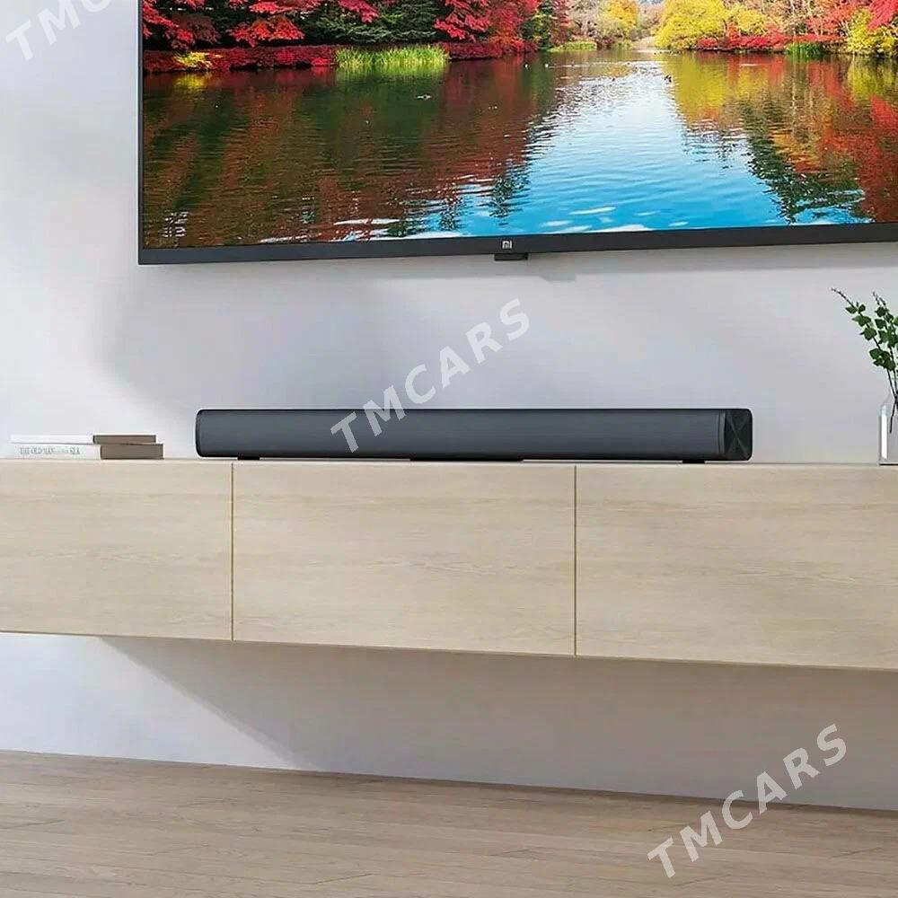 Саундбар Xiaomi Redmi TV Soundbar (черный) - Мары - img 4