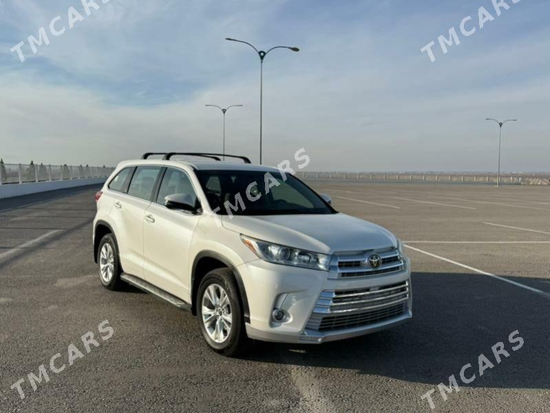 Toyota Highlander 2018 - 459 000 TMT - Aşgabat - img 2