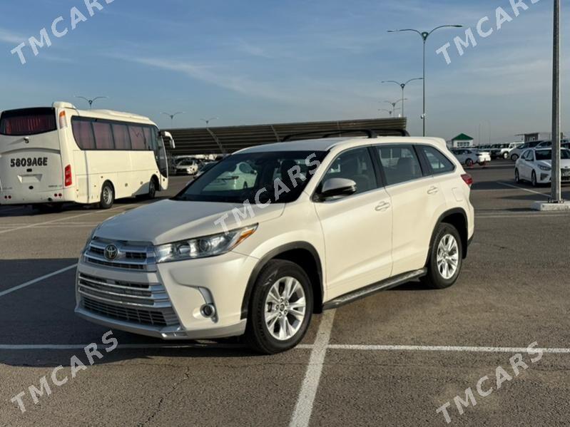 Toyota Highlander 2018 - 459 000 TMT - Aşgabat - img 8