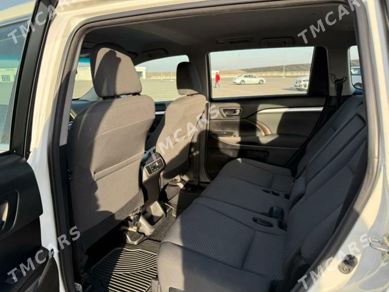 Toyota Highlander 2018 - 459 000 TMT - Aşgabat - img 6