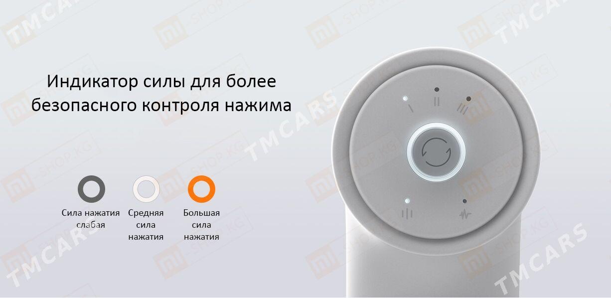 Массажный пистолет Xiaomi Mijia Mini Fascia Gun 2C - Mary - img 4