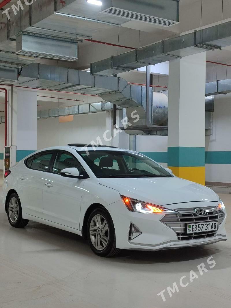 Hyundai Elantra 2019 - 245 000 TMT - 14 этап - Элитки (Улица Совхозная) - img 5