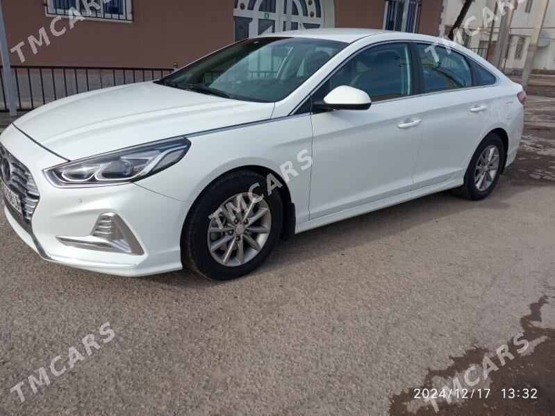 Hyundai Sonata 2018 - 195 000 TMT - Dänew - img 4