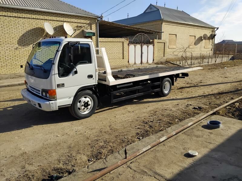 Mitsubishi Canter 2002 - 290 000 TMT - Мары - img 3