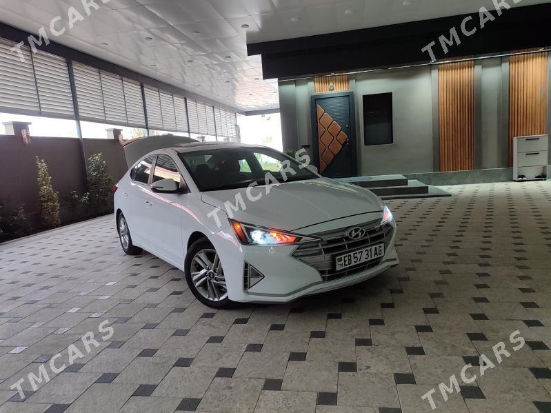 Hyundai Elantra 2019 - 245 000 TMT - 14 этап - Элитки (Улица Совхозная) - img 10