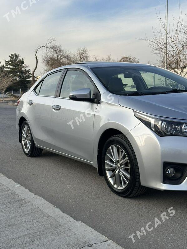 Toyota Corolla 2014 - 245 000 TMT - 3 mkr - img 4