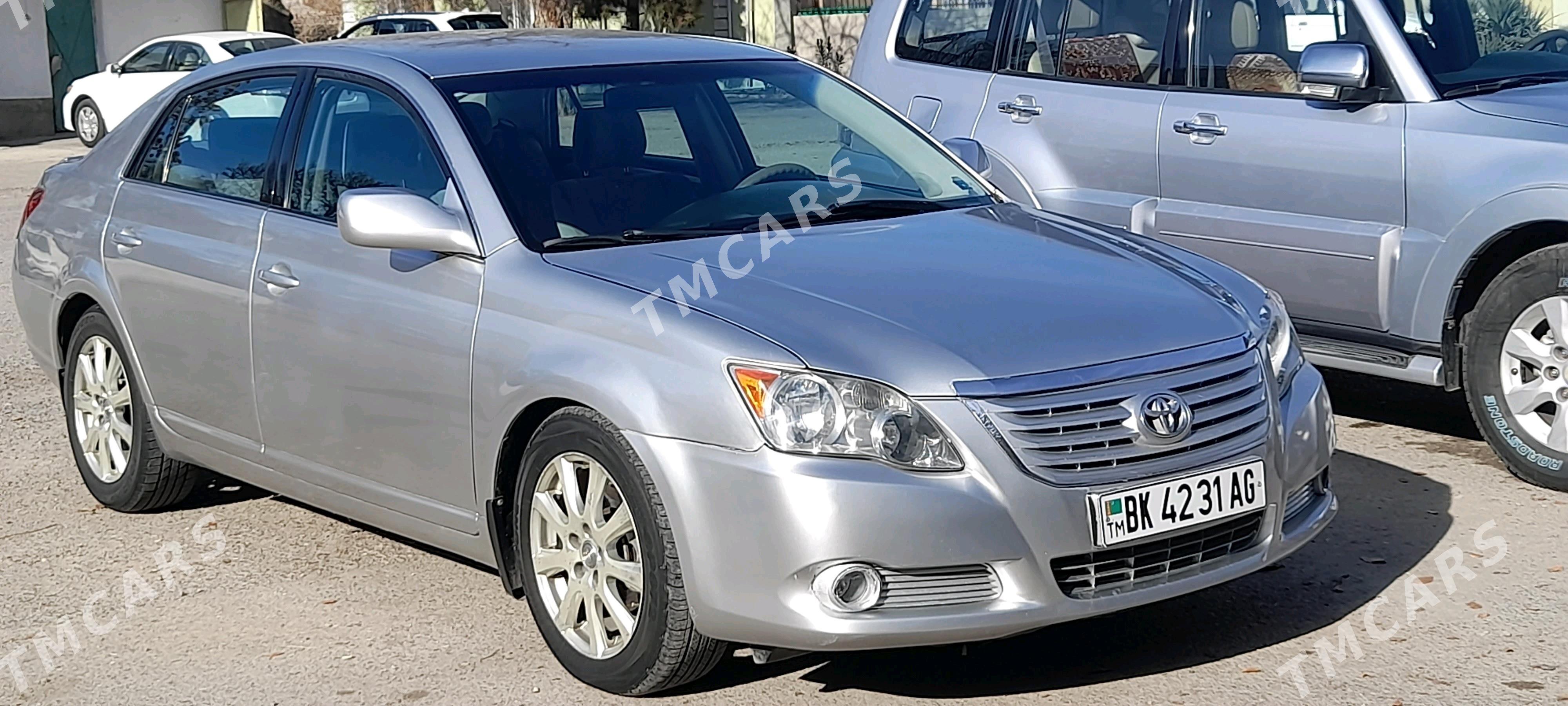 Toyota Avalon 2008 - 165 000 TMT - 1 mkr - img 2