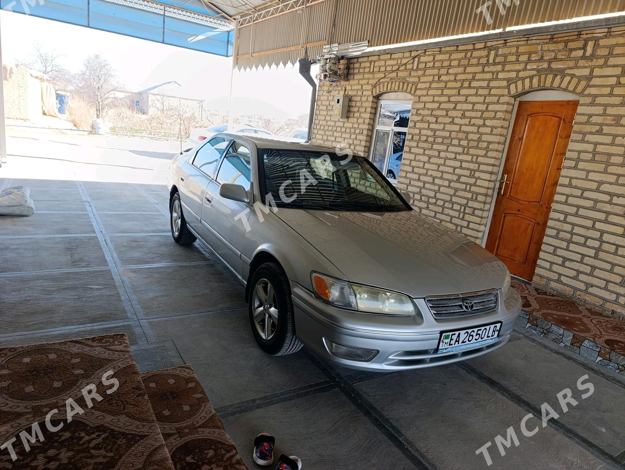 Toyota Camry 2000 - 73 000 TMT - Murgap - img 2