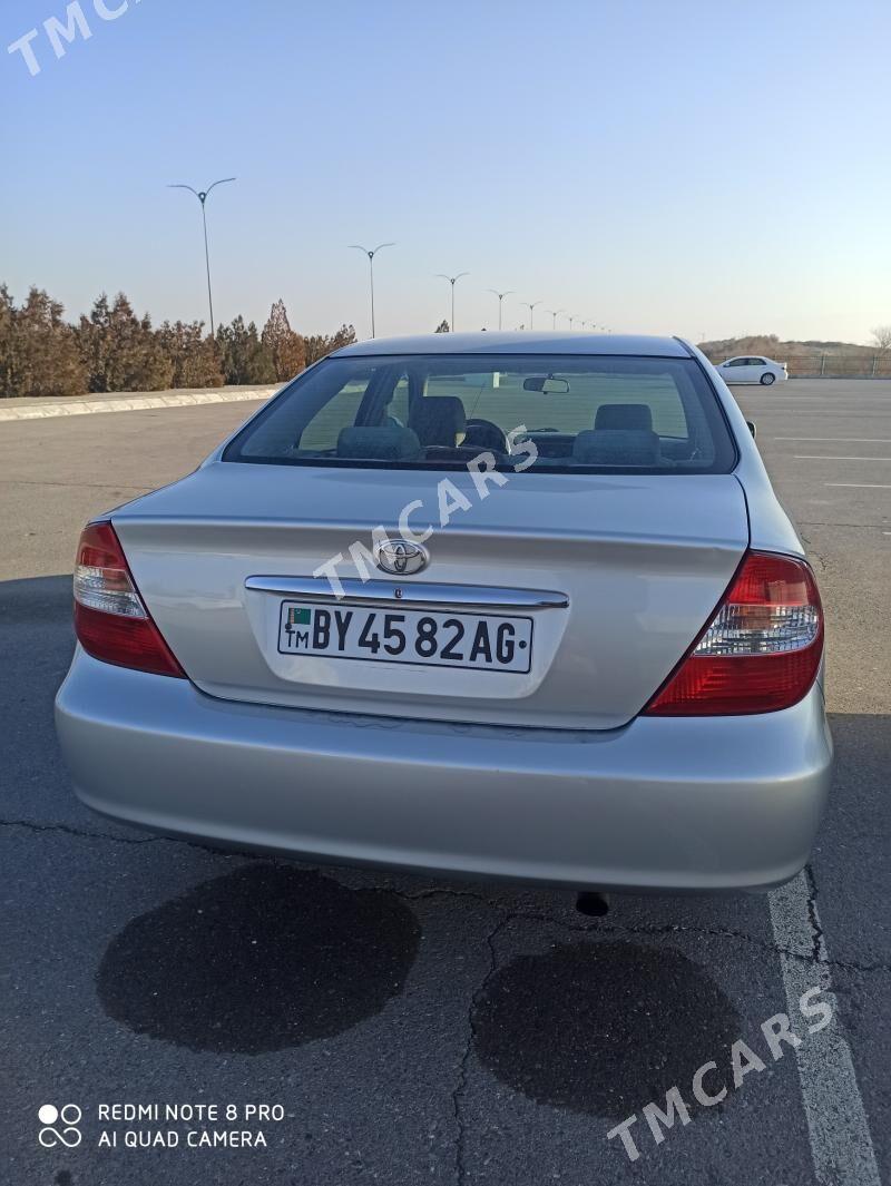 Toyota Camry 2002 - 185 000 TMT - Aşgabat - img 4