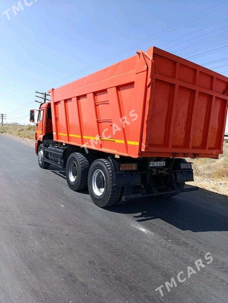 Kamaz 6520 2011 - 480 000 TMT - Туркменабат - img 5