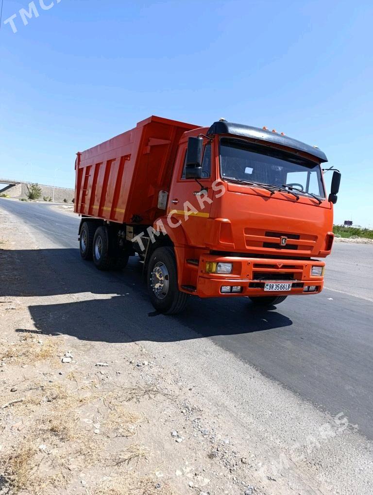 Kamaz 6520 2011 - 480 000 TMT - Туркменабат - img 2