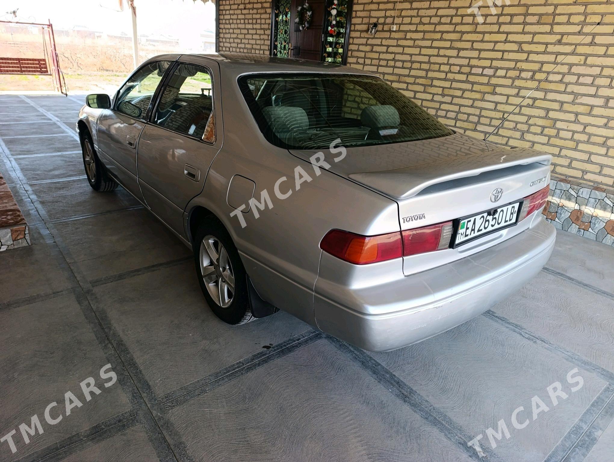 Toyota Camry 2000 - 73 000 TMT - Murgap - img 5