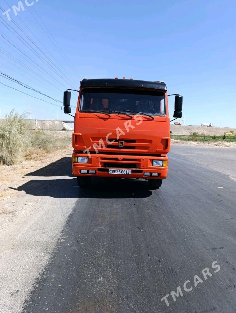 Kamaz 6520 2011 - 480 000 TMT - Туркменабат - img 8