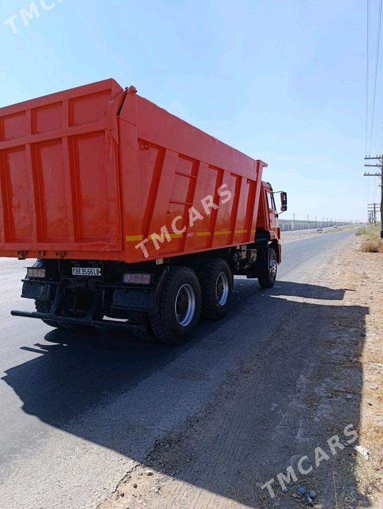 Kamaz 6520 2011 - 480 000 TMT - Туркменабат - img 6