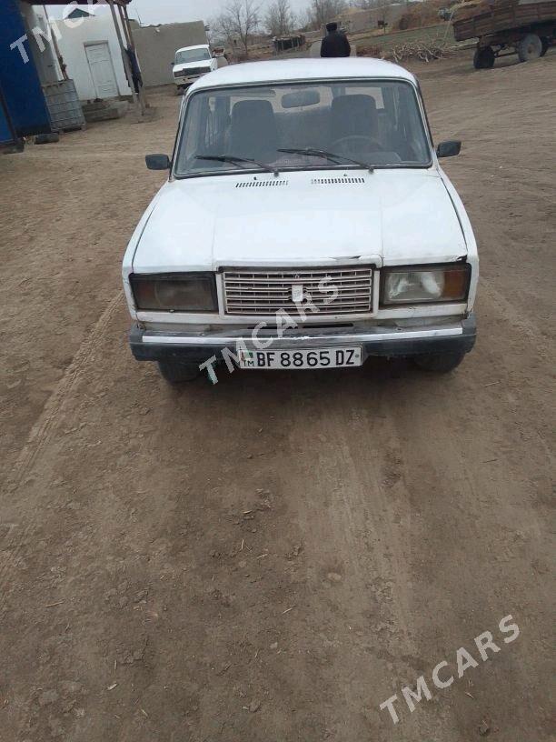 Lada 2107 2001 - 8 000 TMT - Акдепе - img 2