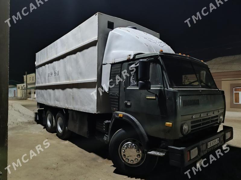 Kamaz 5320 1987 - 180 000 000 TMT - Türkmenabat - img 8