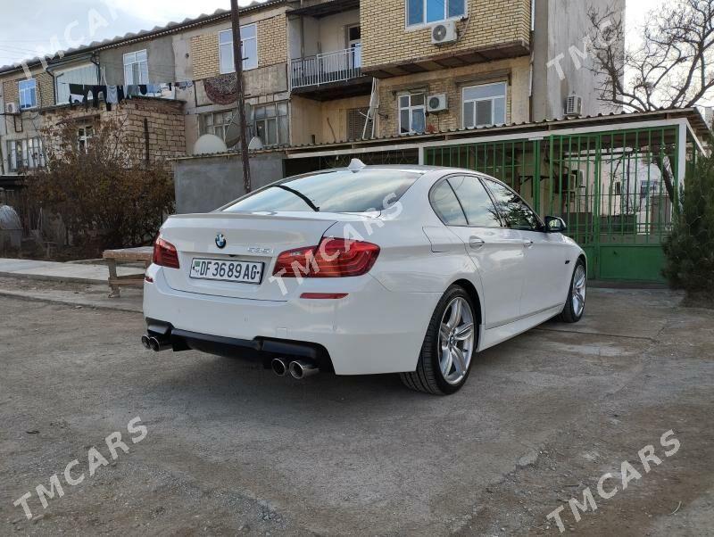 BMW F10 2016 - 525 000 TMT - Ашхабад - img 2