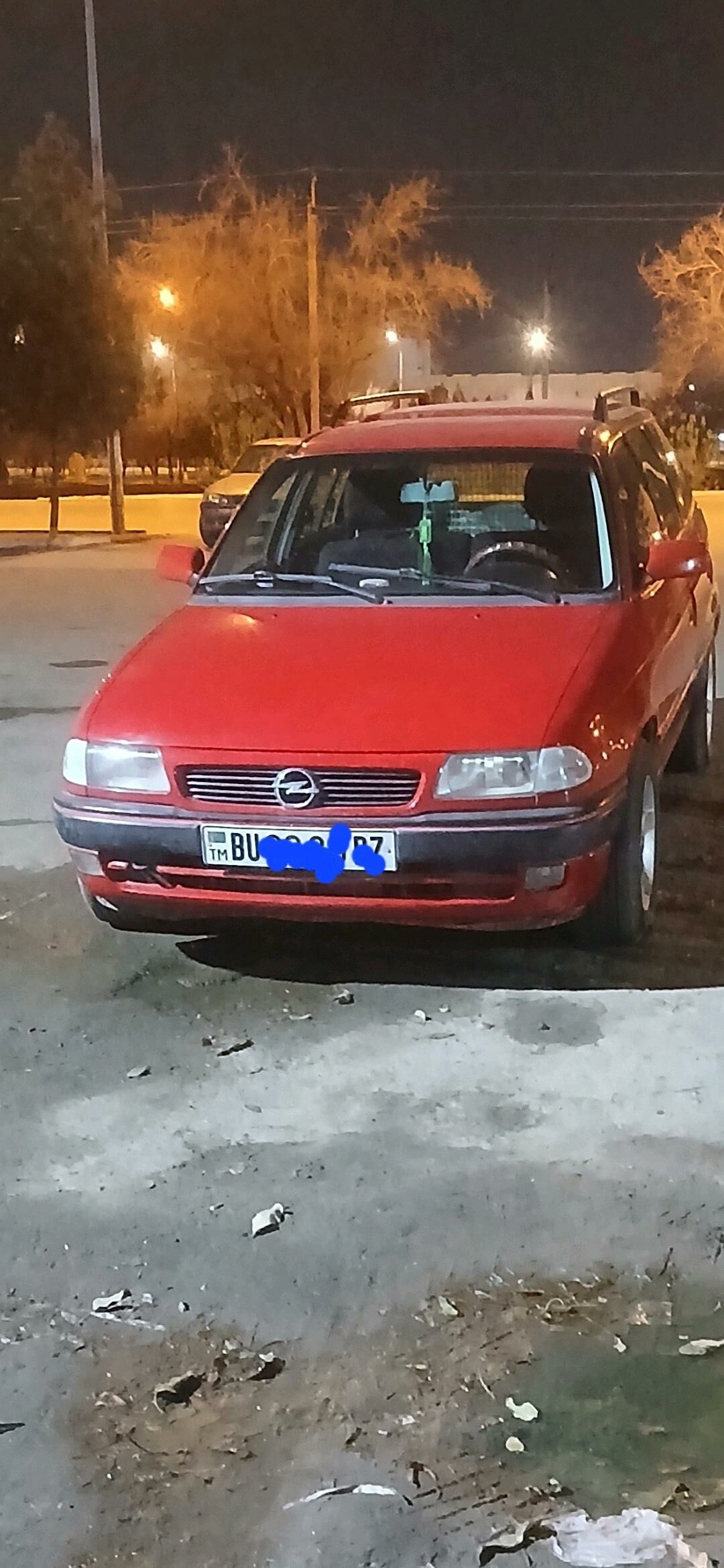 Opel Astra 1993 - 45 000 TMT - Gurbansoltan Eje - img 2