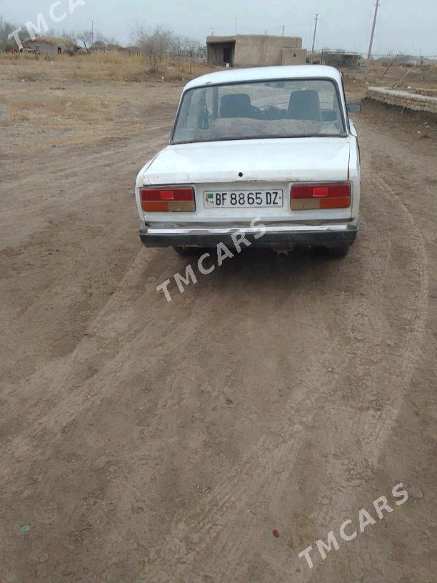 Lada 2107 2001 - 8 000 TMT - Акдепе - img 4