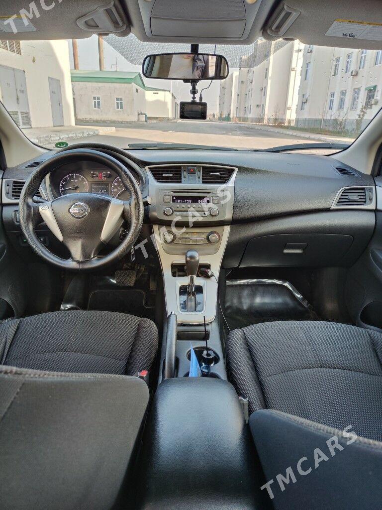 Nissan Sentra 2013 - 119 000 TMT - Туркменабат - img 5