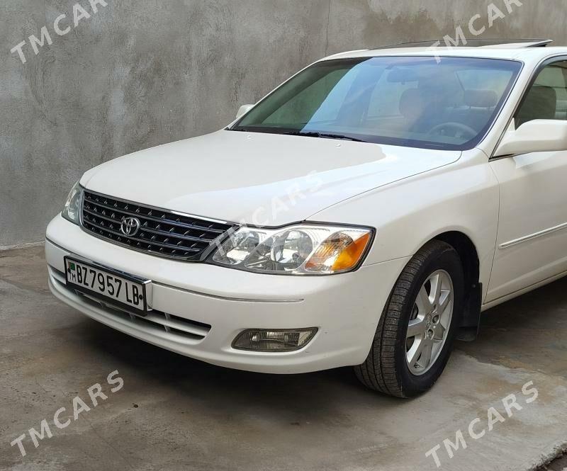 Toyota Avalon 2002 - 190 000 TMT - Туркменабат - img 4