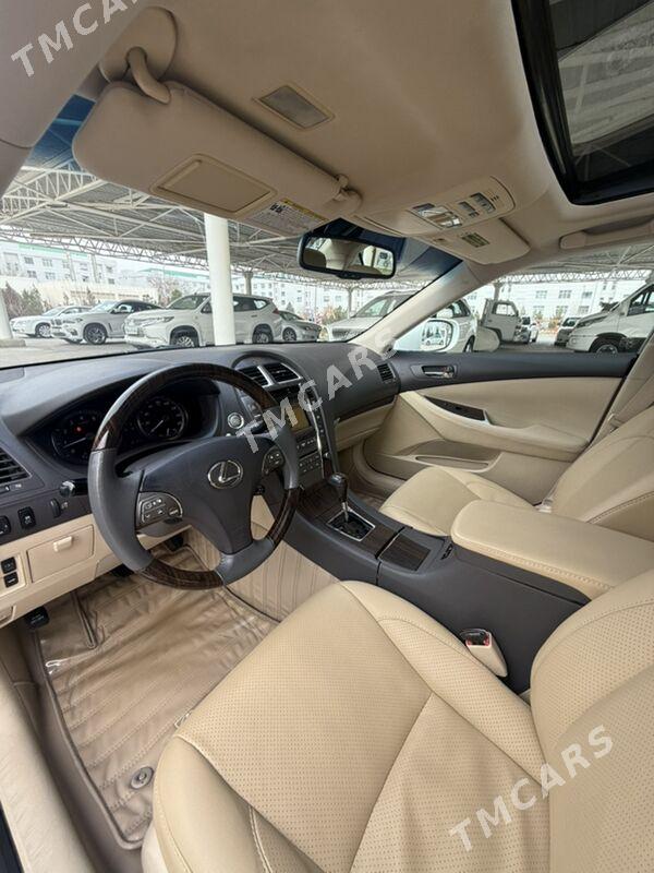 Lexus ES 350 2011 - 265 000 TMT - Ашхабад - img 5