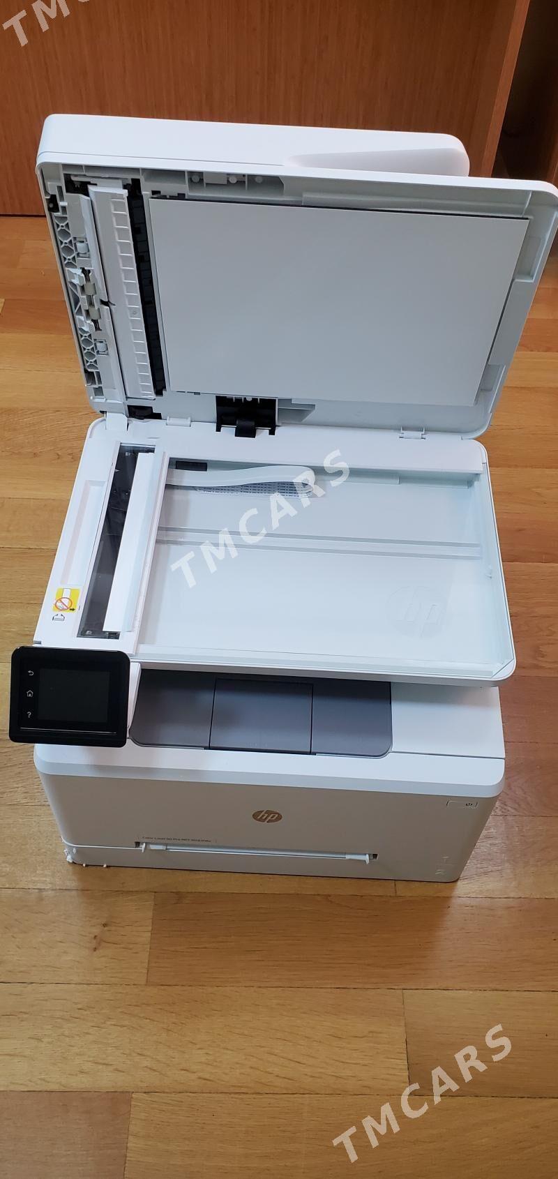 Printer HP LaserJetM283fdw 2шт - Ашхабад - img 4