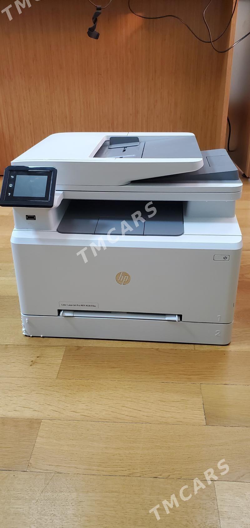 Printer HP LaserJetM283fdw 2шт - Ашхабад - img 2