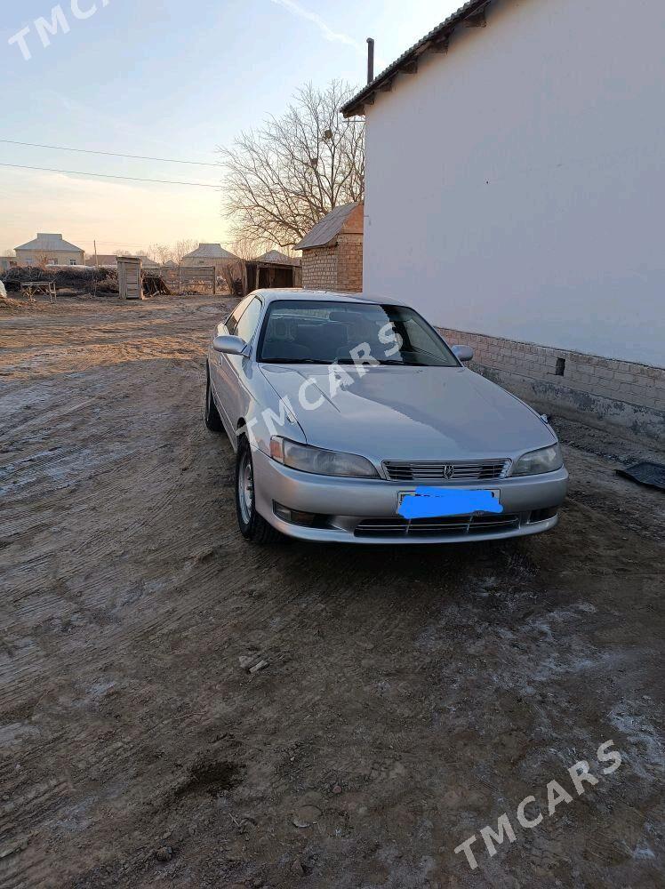 Toyota Mark II 1995 - 35 000 TMT - Sakarçäge - img 3