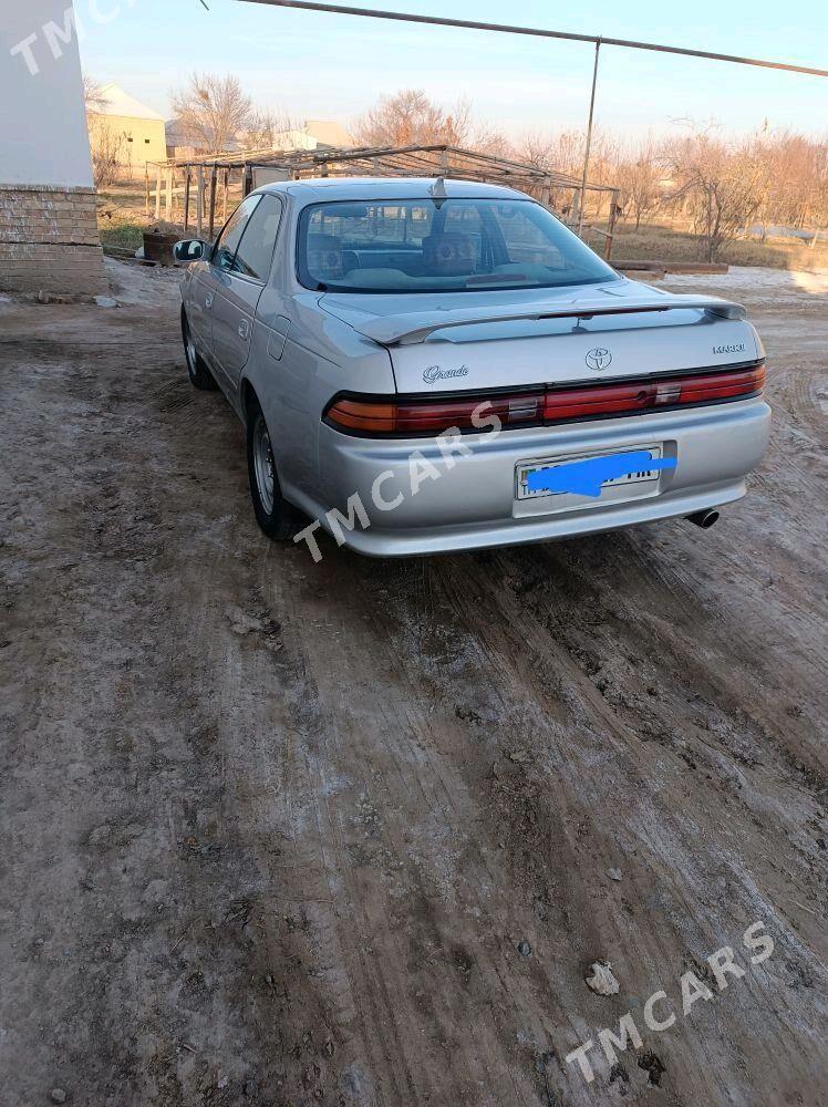 Toyota Mark II 1995 - 35 000 TMT - Sakarçäge - img 2