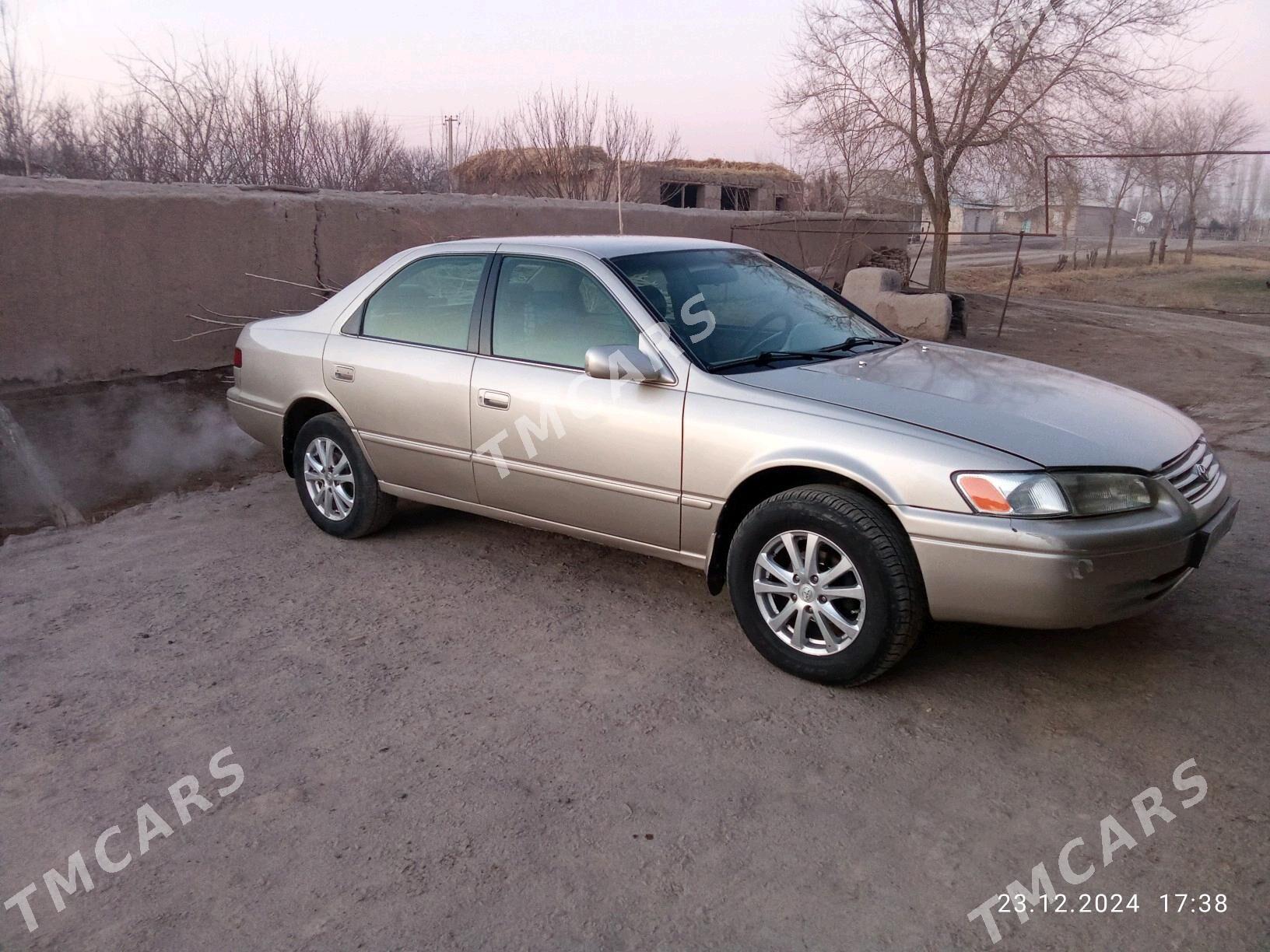 Toyota Camry 1999 - 117 000 TMT - Губадаг - img 3